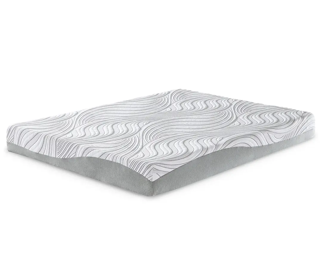 M59141W2 KING MATTRESS 8 INCH MEMORY FOAM (ASH)
