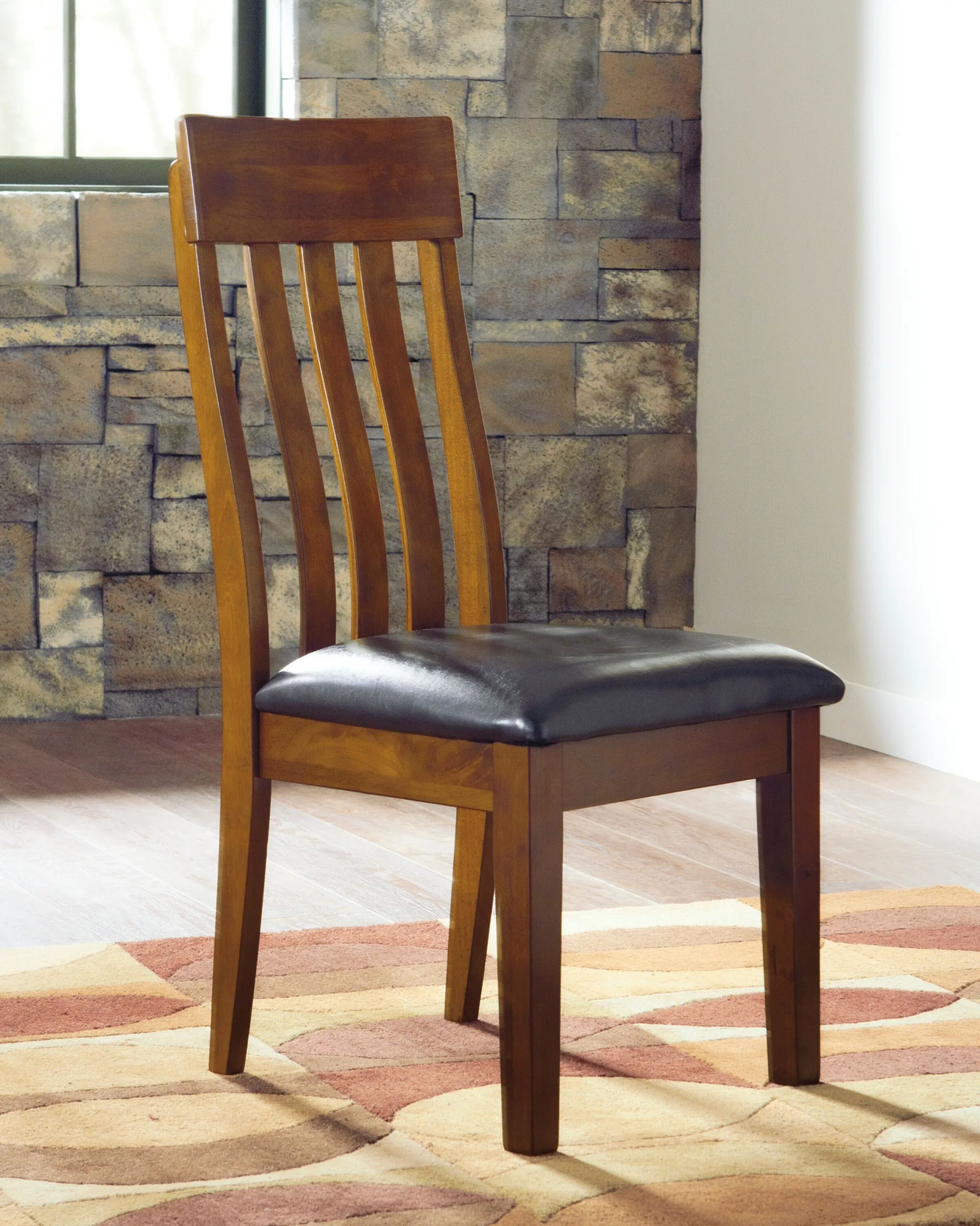 RALENE DINING ROOM CHAIR photo